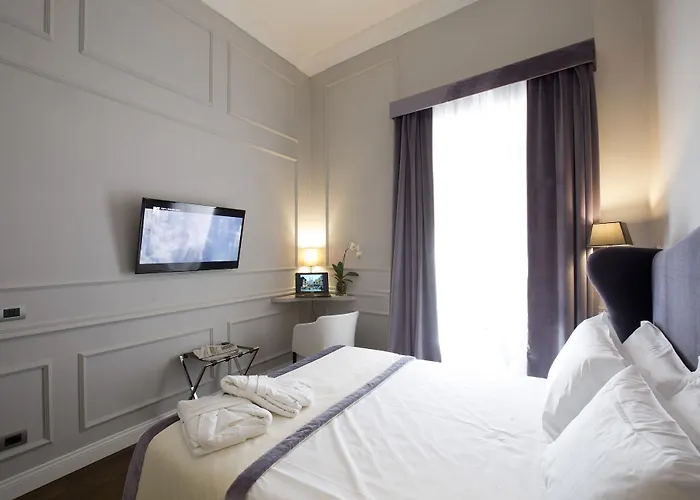 Maison d'hôtes Relais Leone Rome