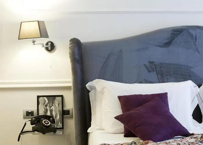 Maison d'hôtes Relais Leone Rome