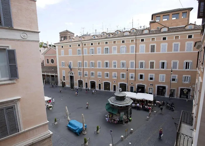 Relais Leone Maison d'hôtes Rome
