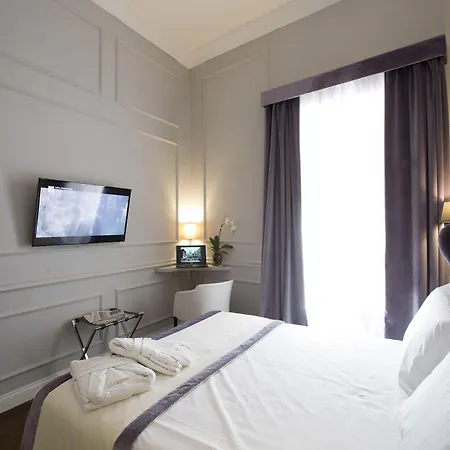 Pensjonat Relais Leone Rzym