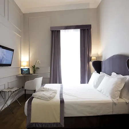 Relais Leone Gæstehus Rom