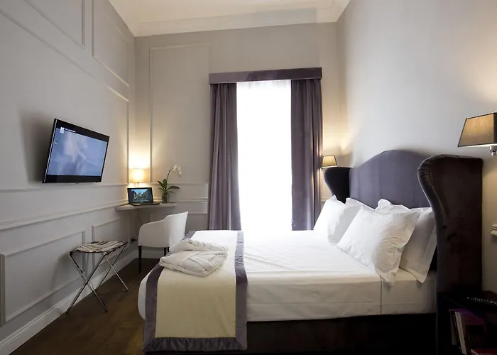 Relais Leone Konukevi Roma