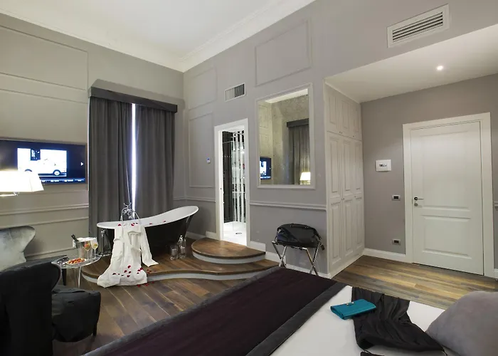 Konukevi Relais Leone