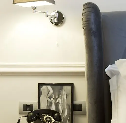 Konukevi Relais Leone Roma