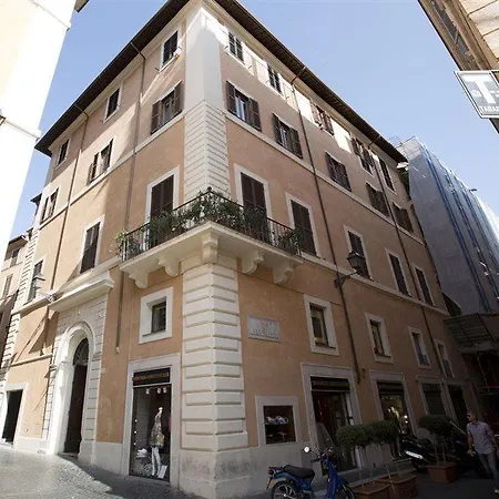 Relais Leone Gasthuis Rome