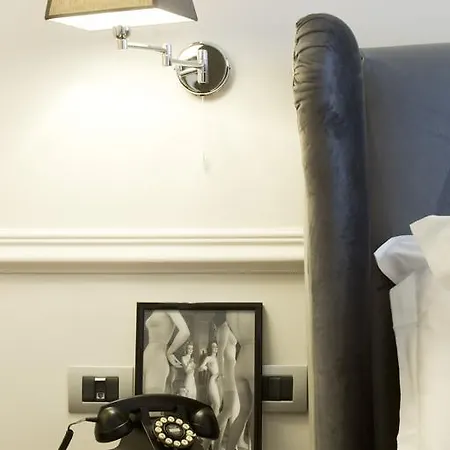 Gasthuis Relais Leone Rome