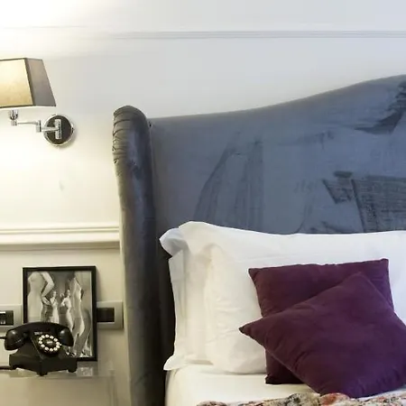 Gasthuis Relais Leone Rome