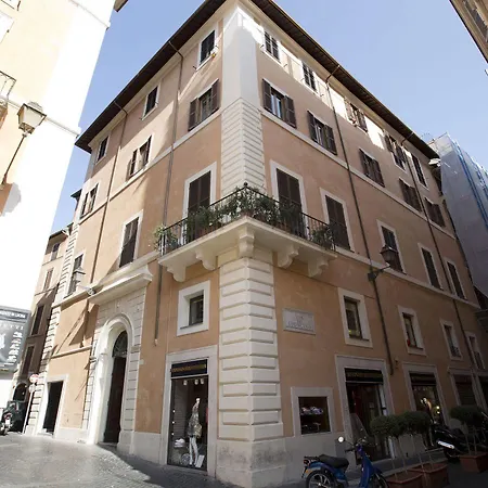 Gasthuis Relais Leone Rome