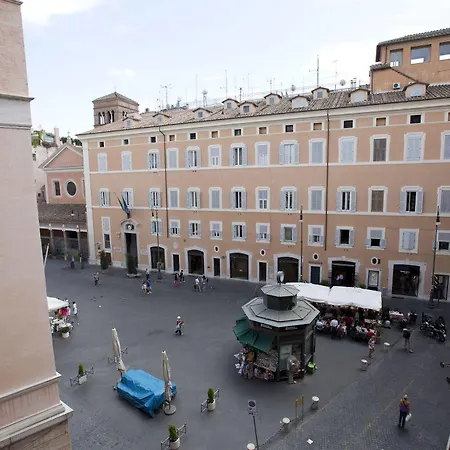 Relais Leone Gasthuis Rome