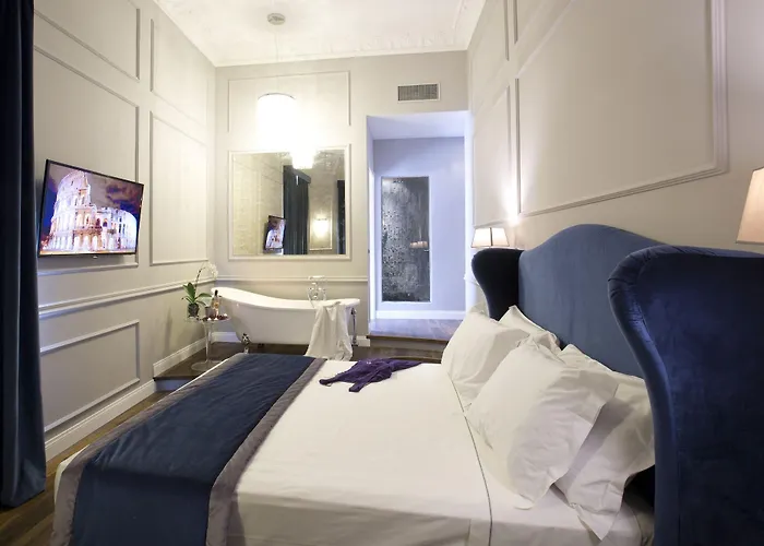 Guest house Relais Leone 2*